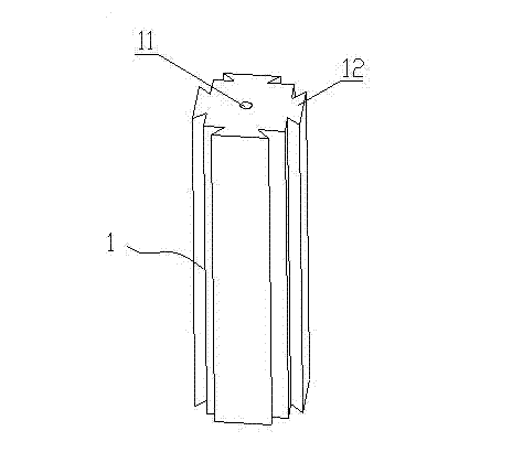 Process and mould device for making small pecan shell artware