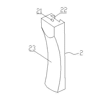 Process and mould device for making small pecan shell artware