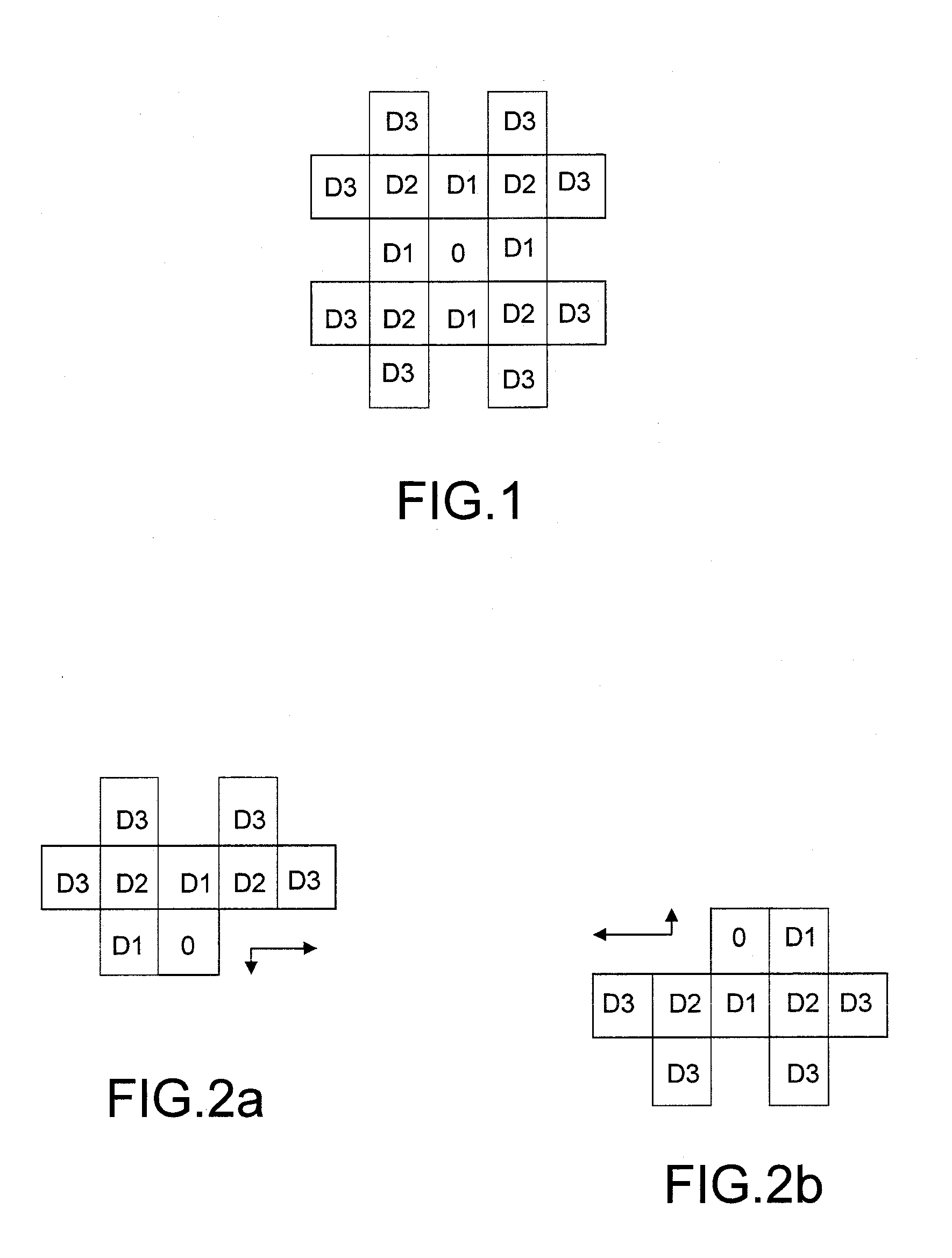 Method for Determining the Horizontal Profile of a Flight Plan Complying with a Prescribed Vertical Flight Profile