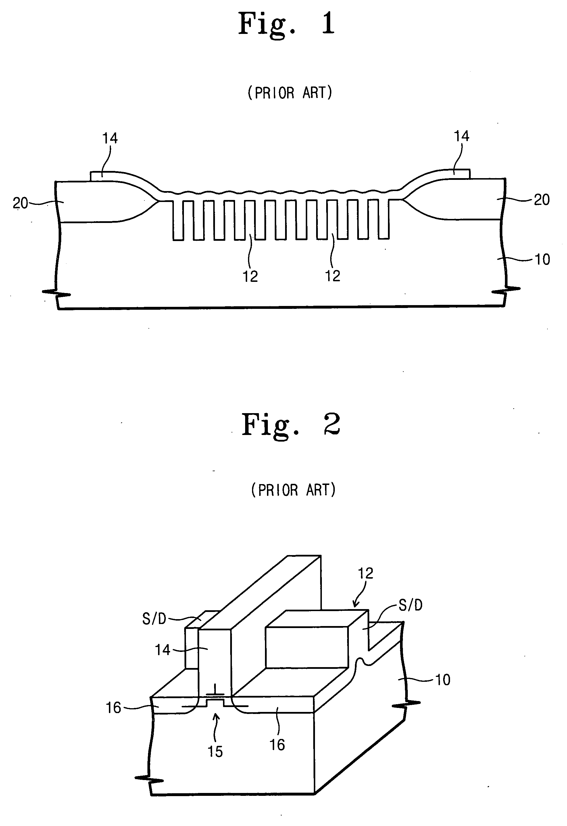 Vertical channel field effect transistors having insulating layers thereon and methods of fabricating the same