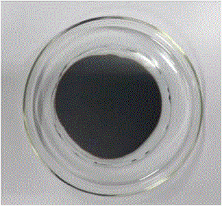 Preparation method of graphene oxide sheet with different layers/liquid crystal/film