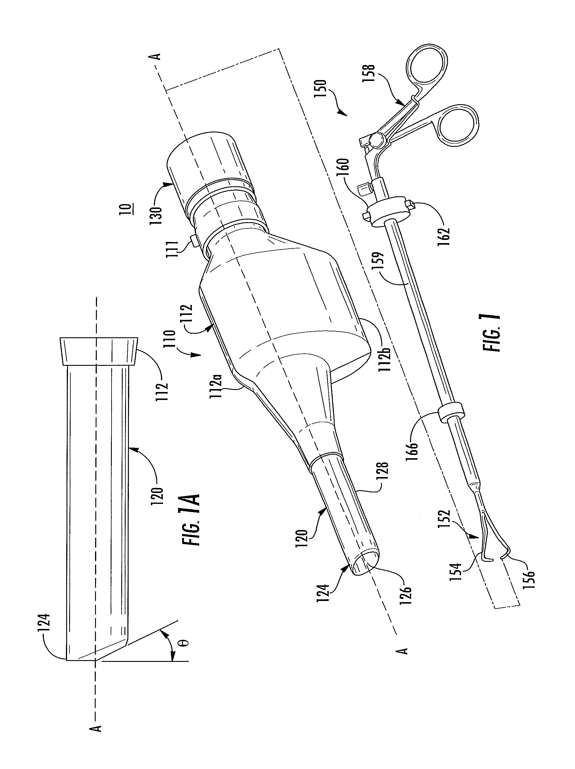 Devices, systems, and methods for tissue morcellation