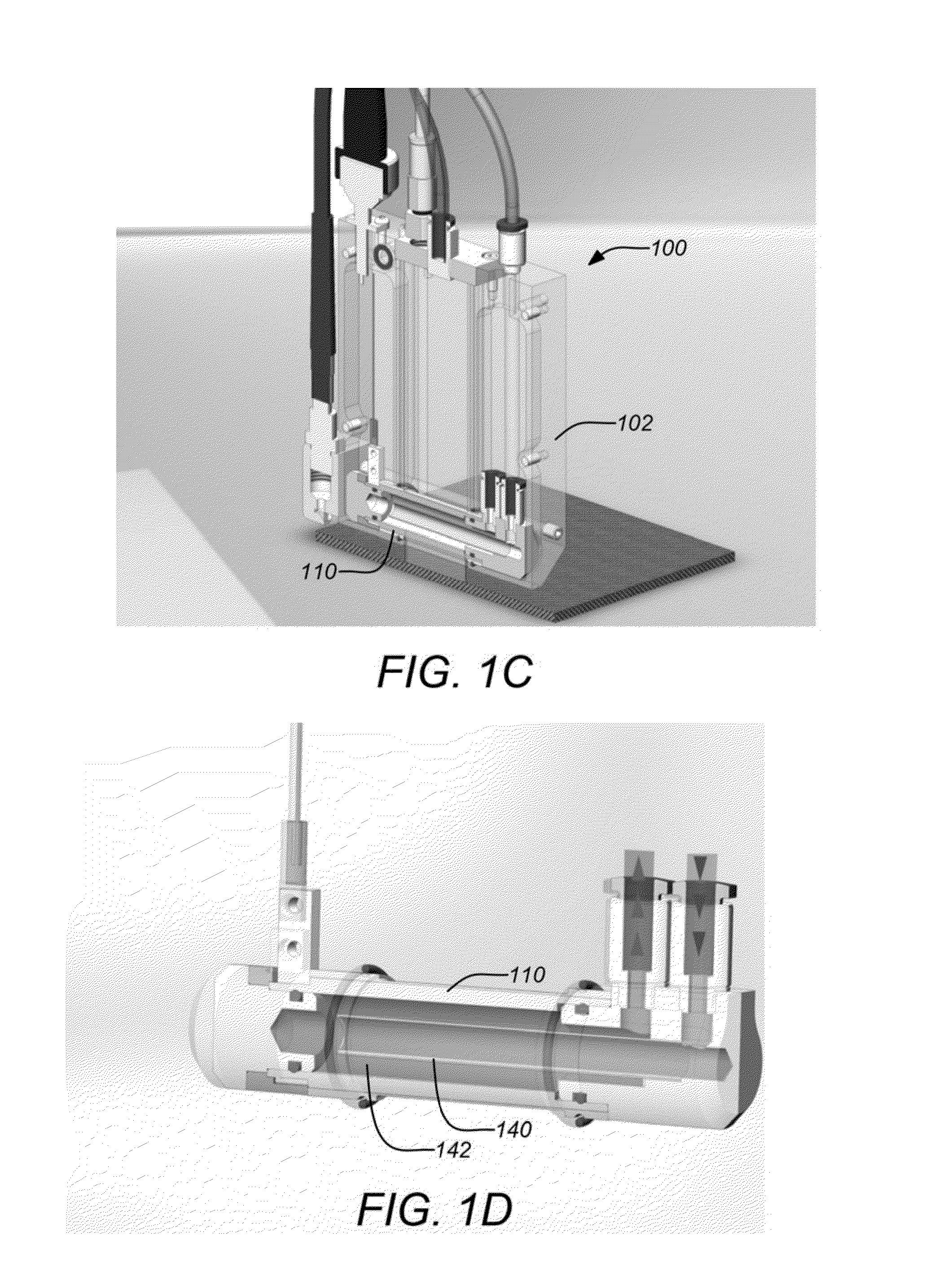 Argon and helium plasma apparatus and methods