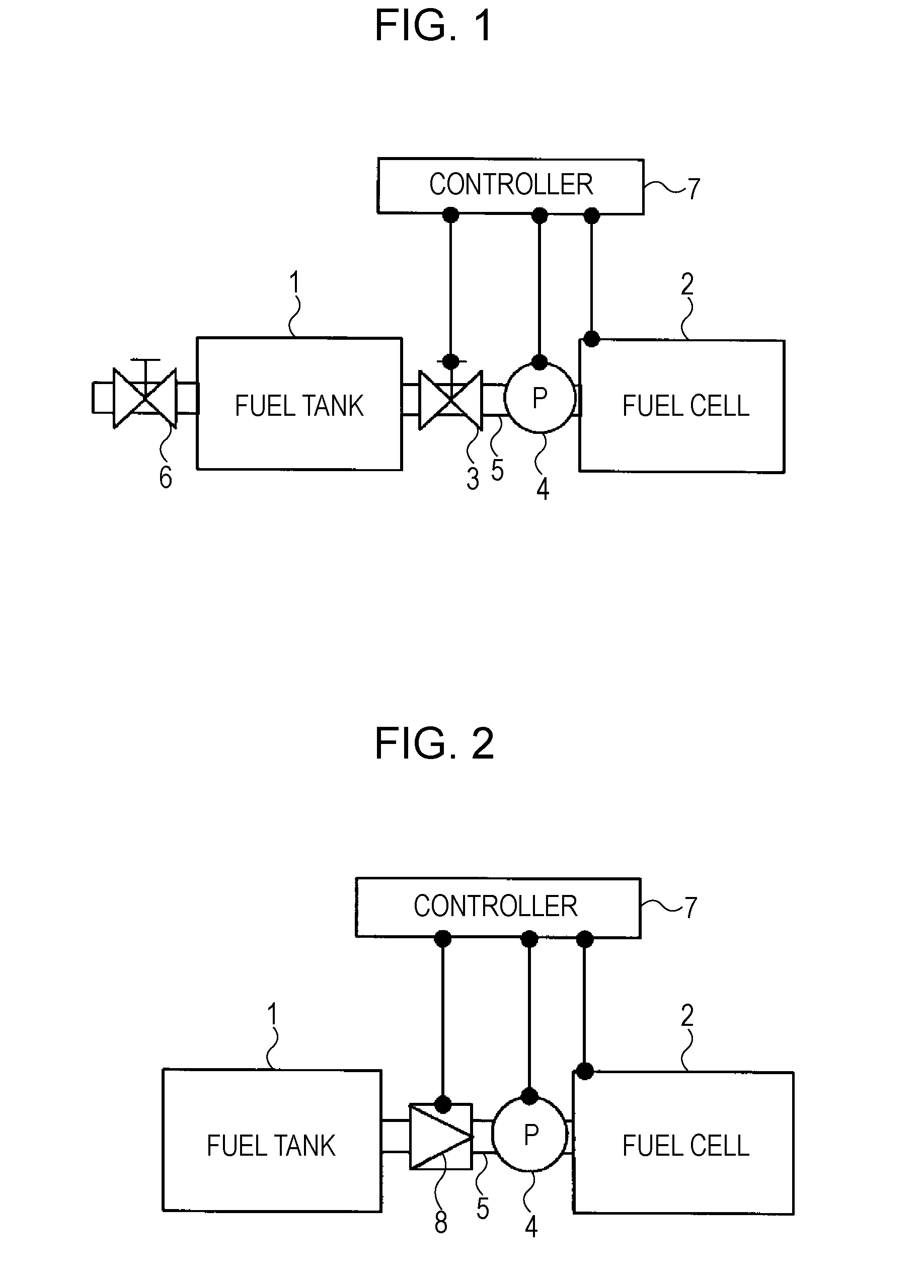 Method for judging system condition in fuel cell system