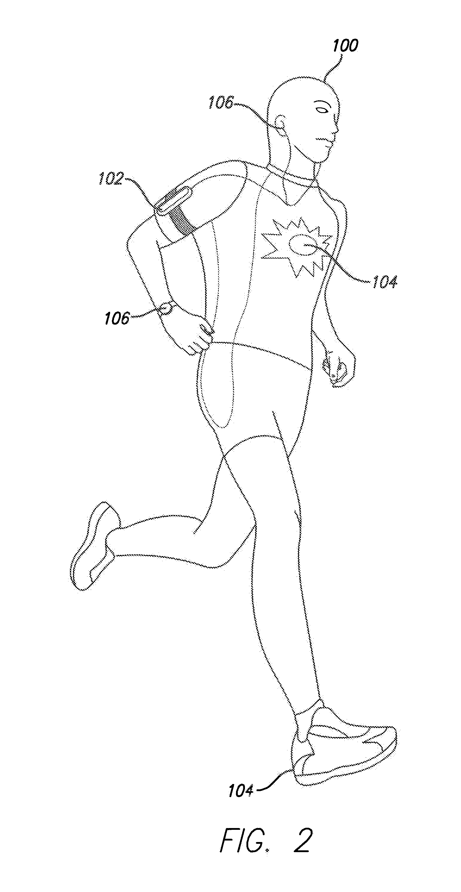 Location-Aware Fitness Monitoring Methods, Systems, and Program Products, and Applications Thereof