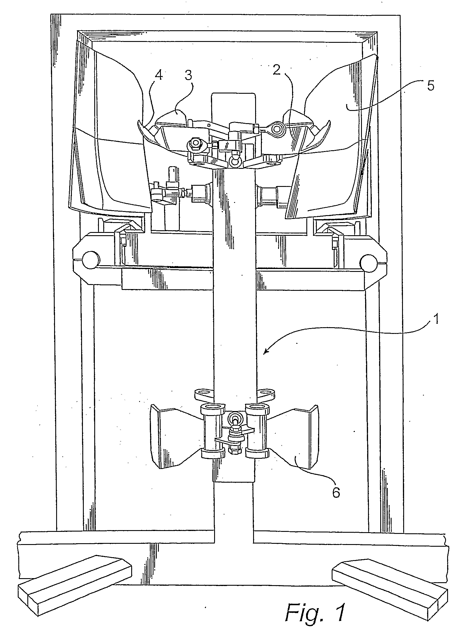 Apparatus and Method for Cutting-Free of Tender-Loin