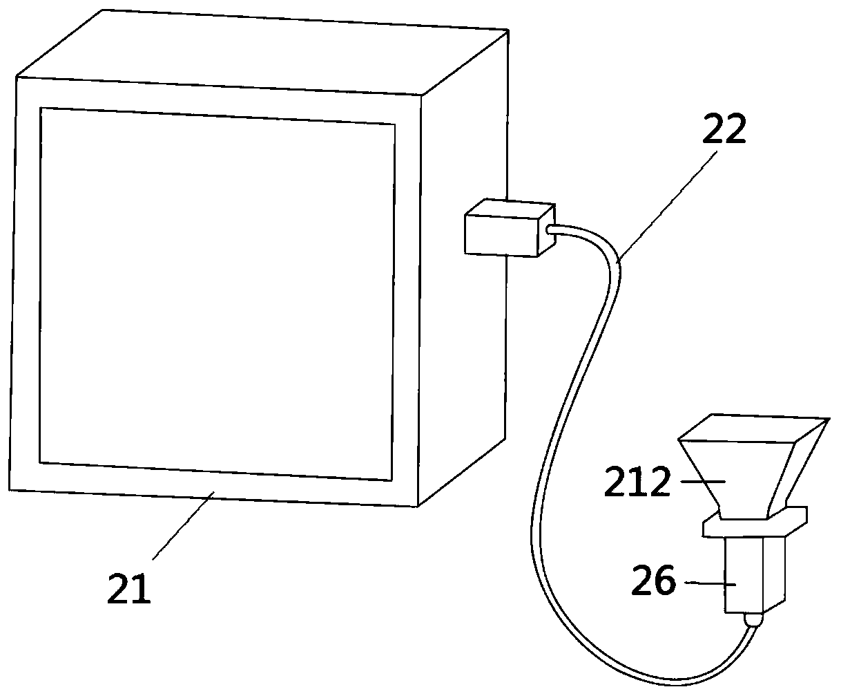 Thermo-acoustic tomography system and method for finger joint disease diagnosis