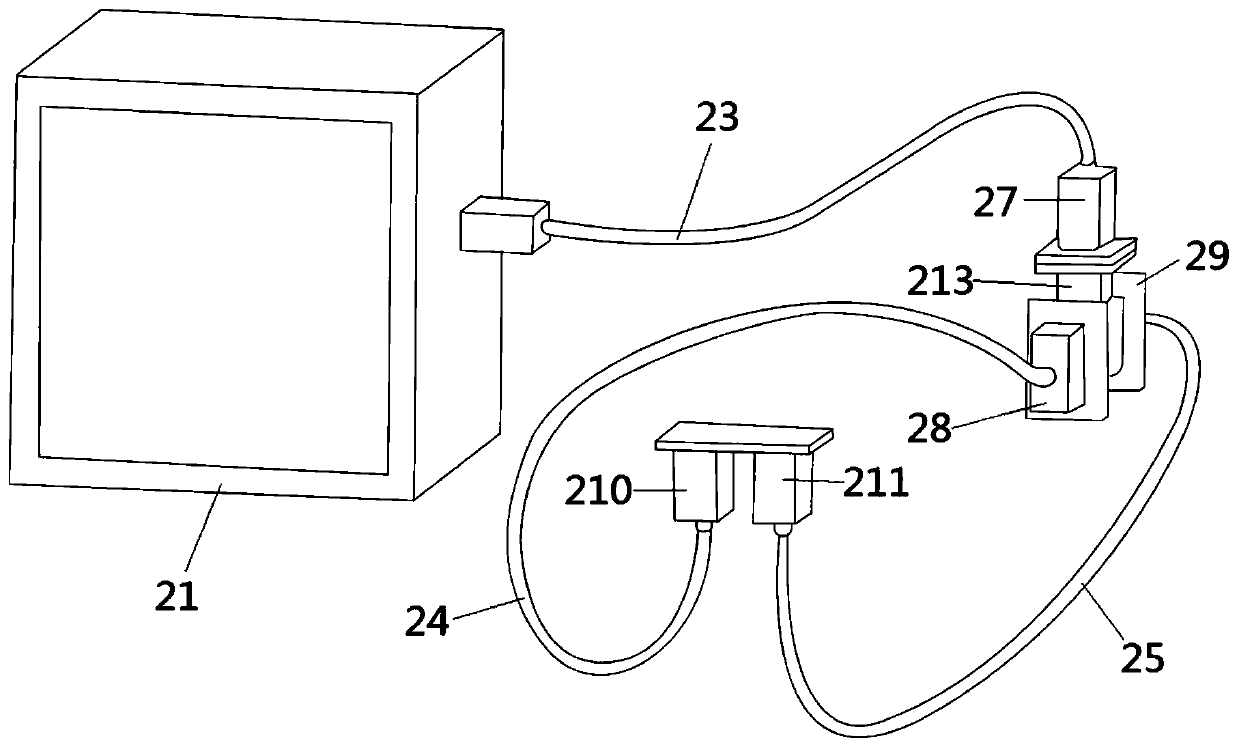 Thermo-acoustic tomography system and method for finger joint disease diagnosis