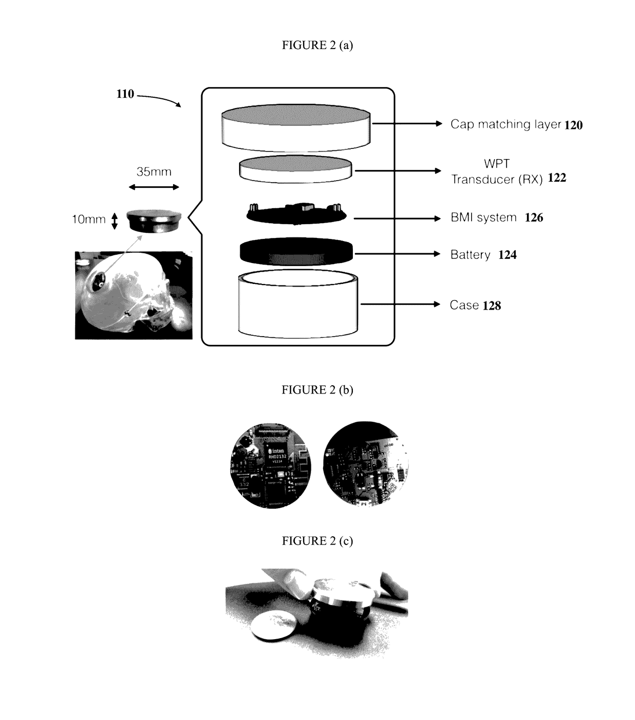 Apparatus and method of implantable bidirectional wireless neural recording and stimulation