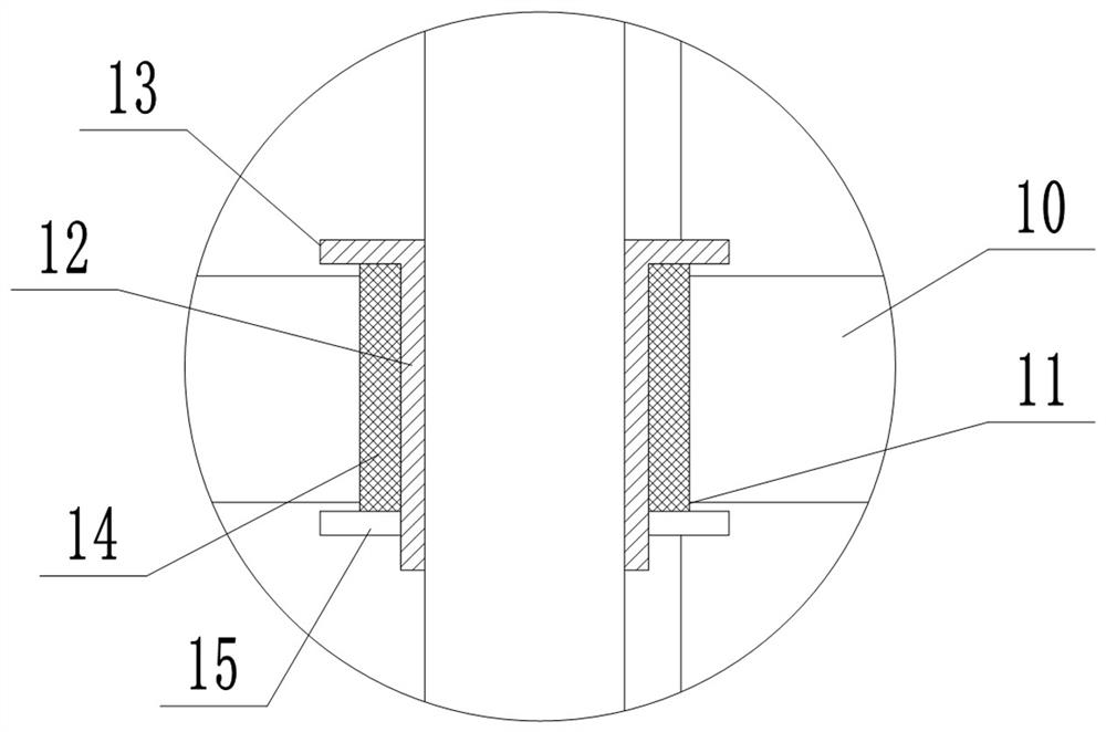 Multifunctional coal cake tamping hammer mechanism and tamping method thereof