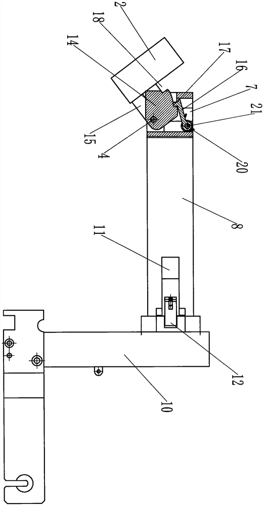 Folding bicycle