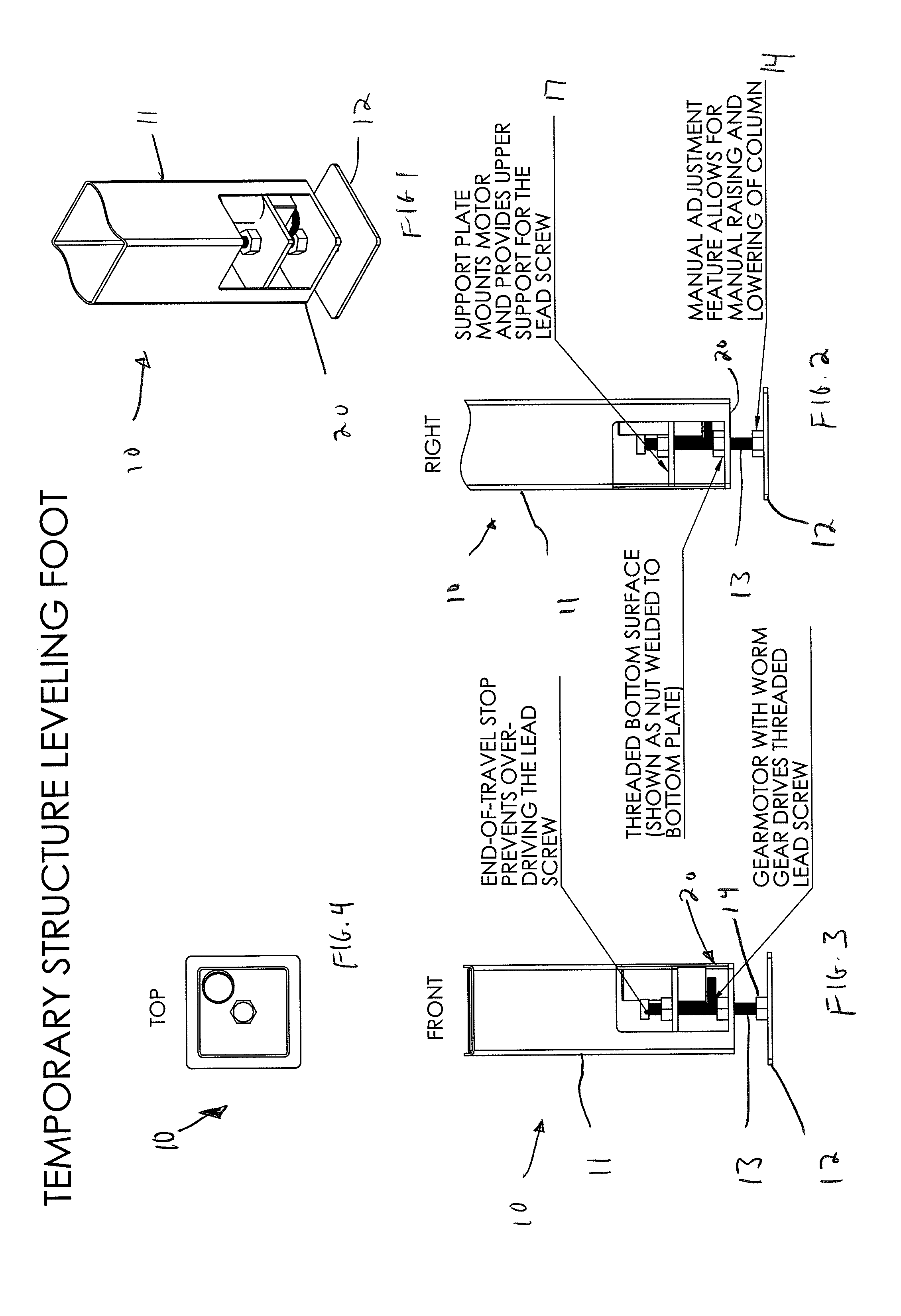 Structure having a convertible roof and sidewall