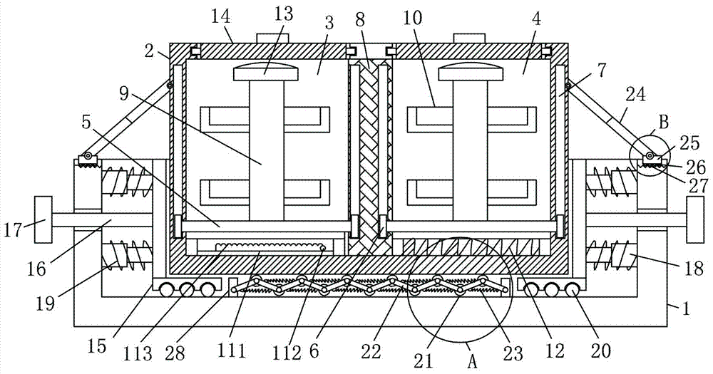 Multifunctional food safety distribution device