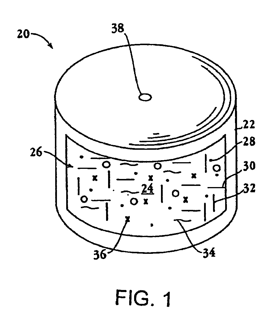 Zero order controlled release compositions of tizanidine