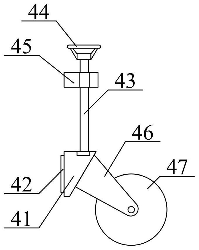 Multifunctional agricultural mechanical fertilizing device