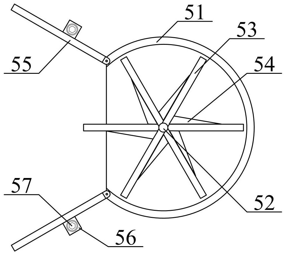 Multifunctional agricultural mechanical fertilizing device