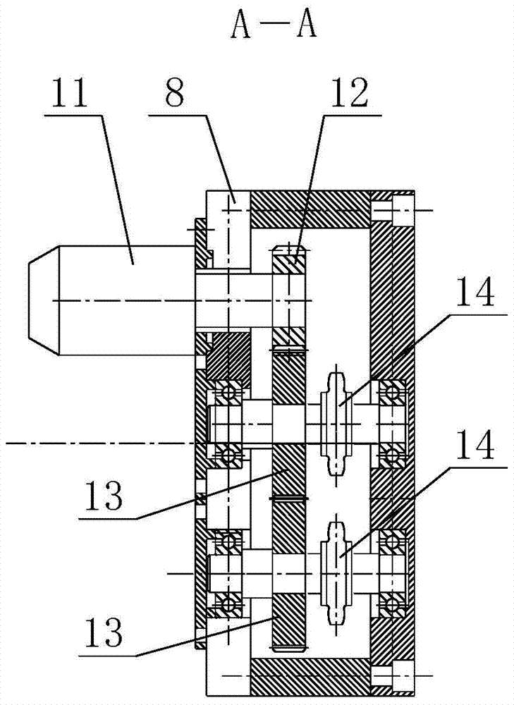 A submerged arc welding auxiliary wire feeding process and device