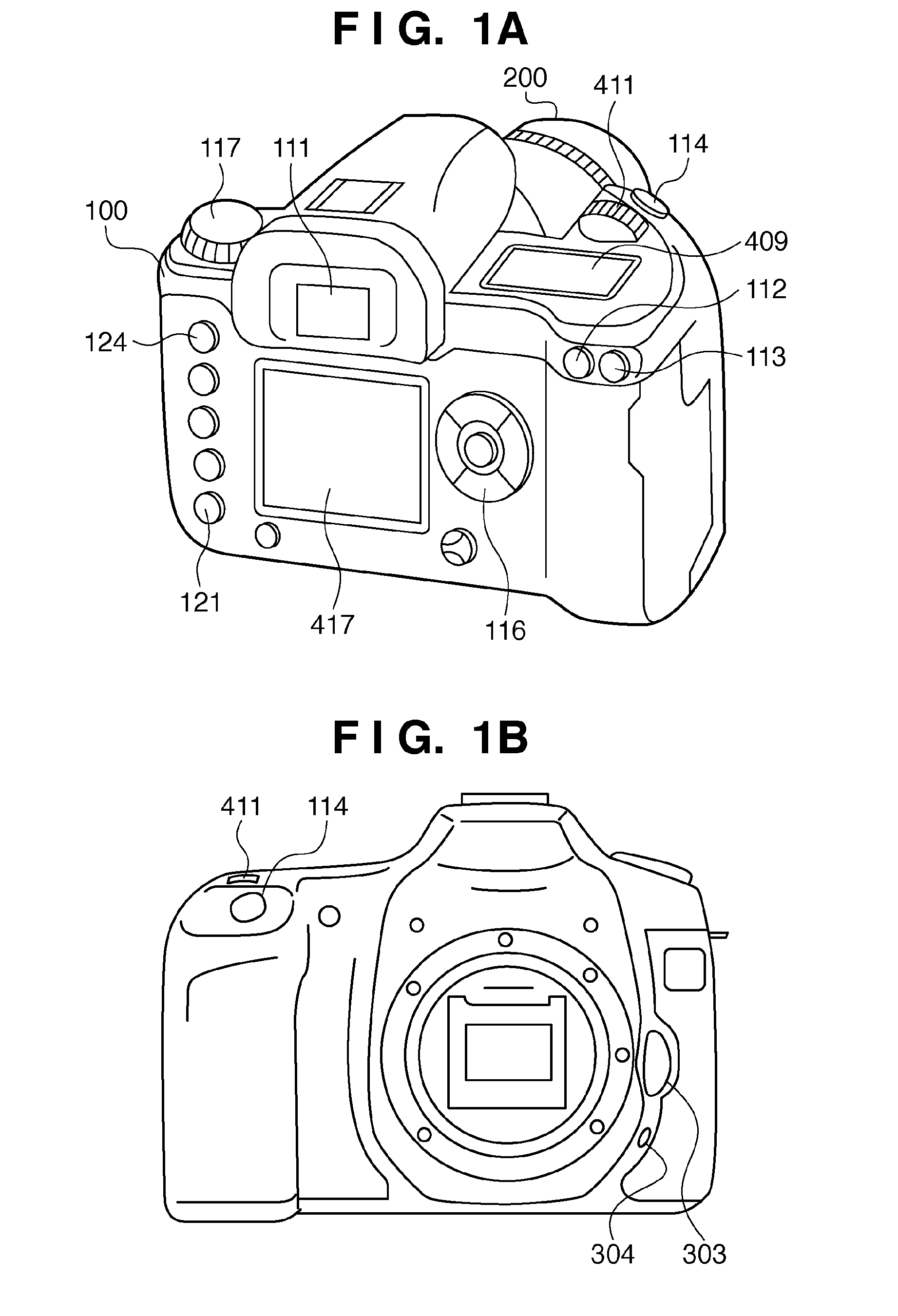 Lens-interchangeable camera and method of controlling the same