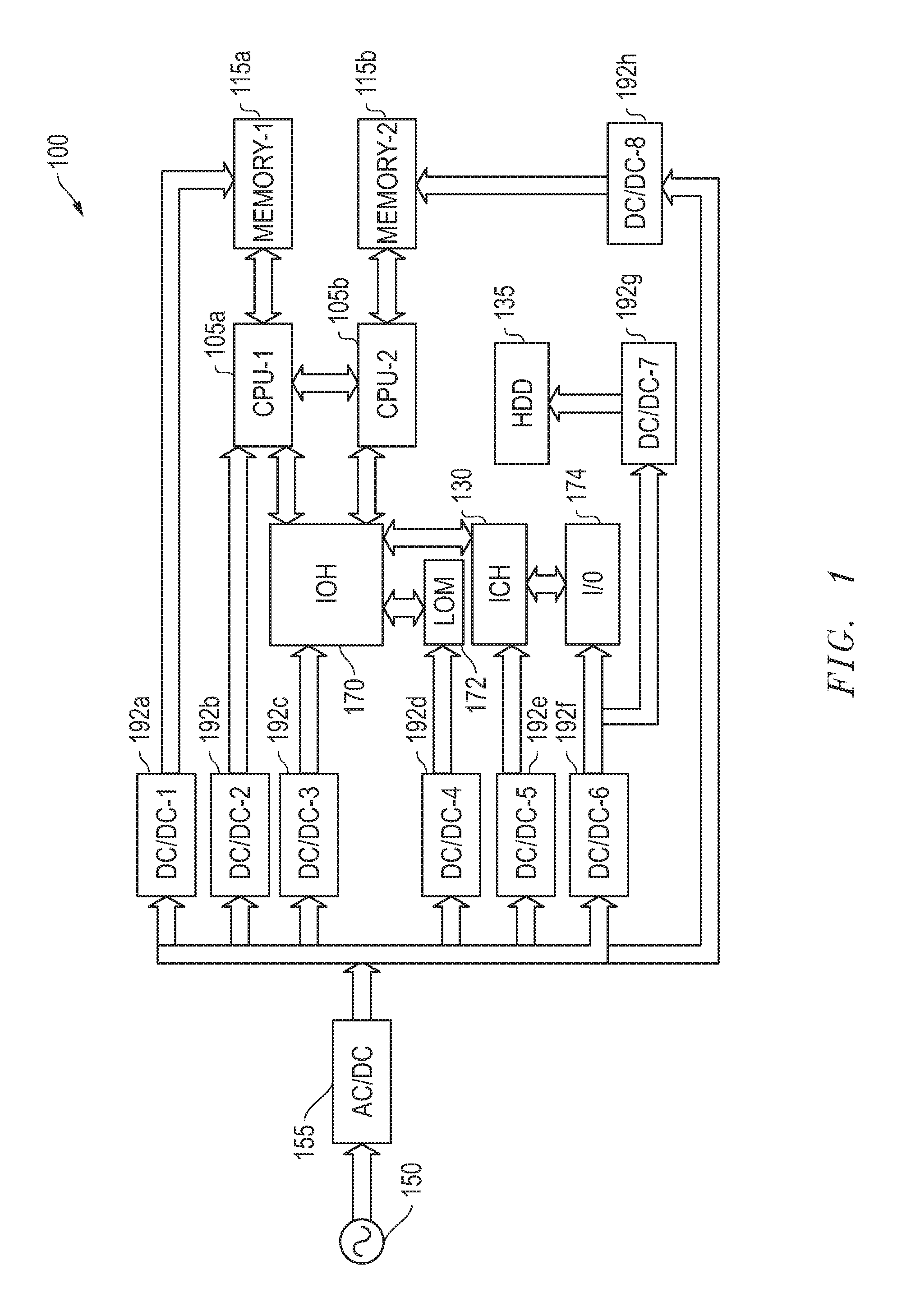 Systems and methods for dynamic management of switching frequency for voltage regulation