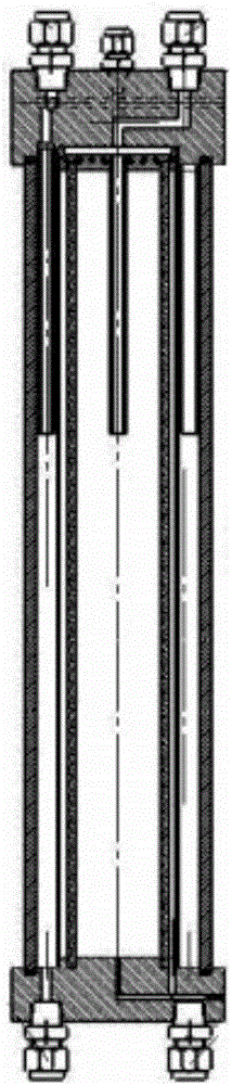 An online near-infrared analysis preprocessing device and method