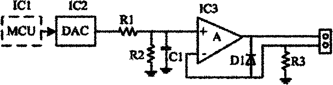 Nuclear magnetic resonance spectrometer gas circuit and temperature control system based on LAN (Local Area Network) and CAN (Controller Area Network) bus