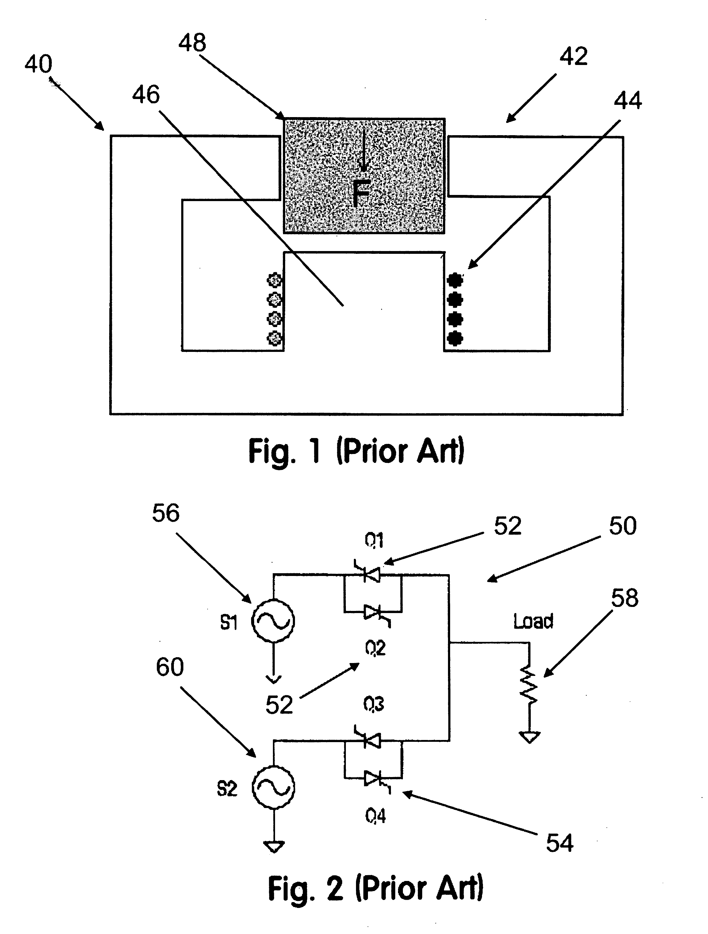 Eddy current inductive drive electromechanical linear actuator and switching arrangement