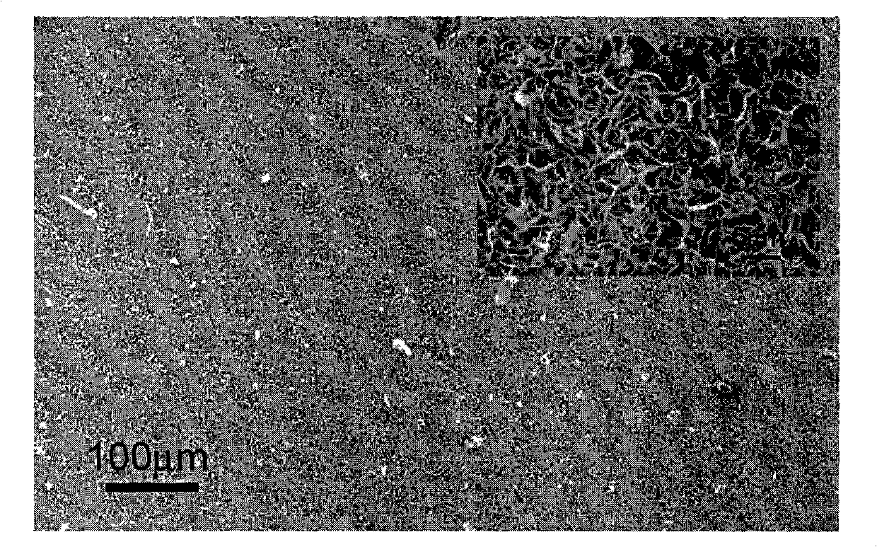 Yttrium oxide thin film and preparation thereof