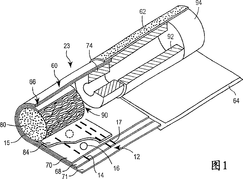 Electrically heated cigarette including controlled-release flavoring