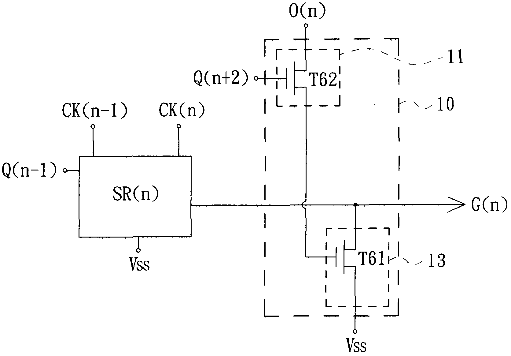 Reset circuit