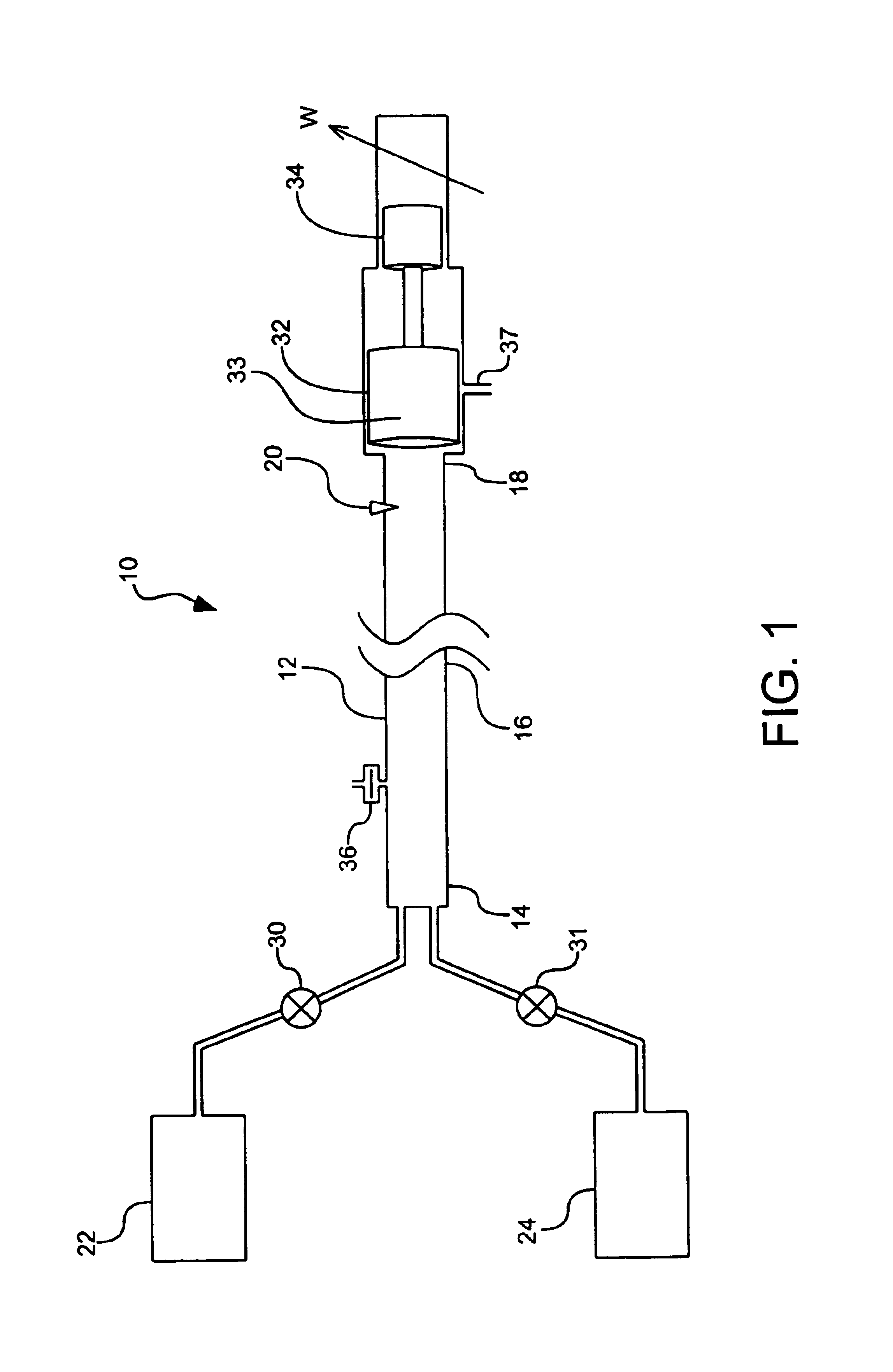 Controllable combustion method and device