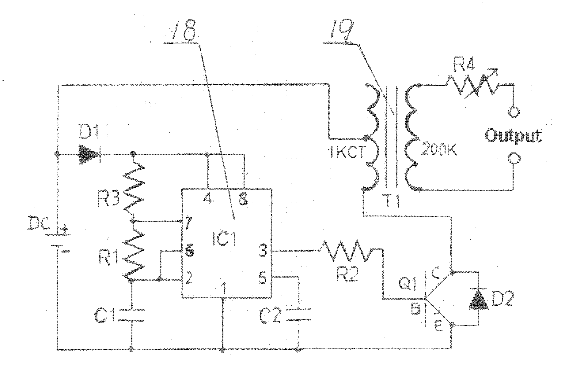 Portable suction-type mosquito-fly killing device