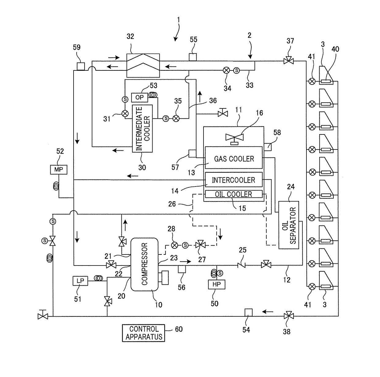 Refrigeration apparatus