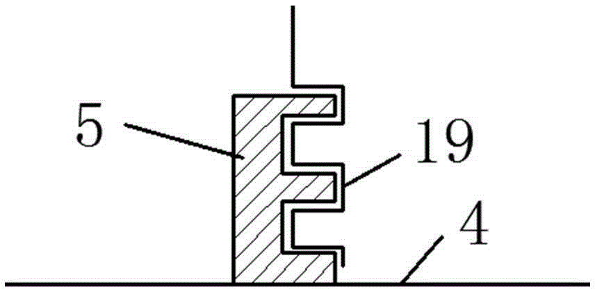 A power system assembly of an electric vehicle