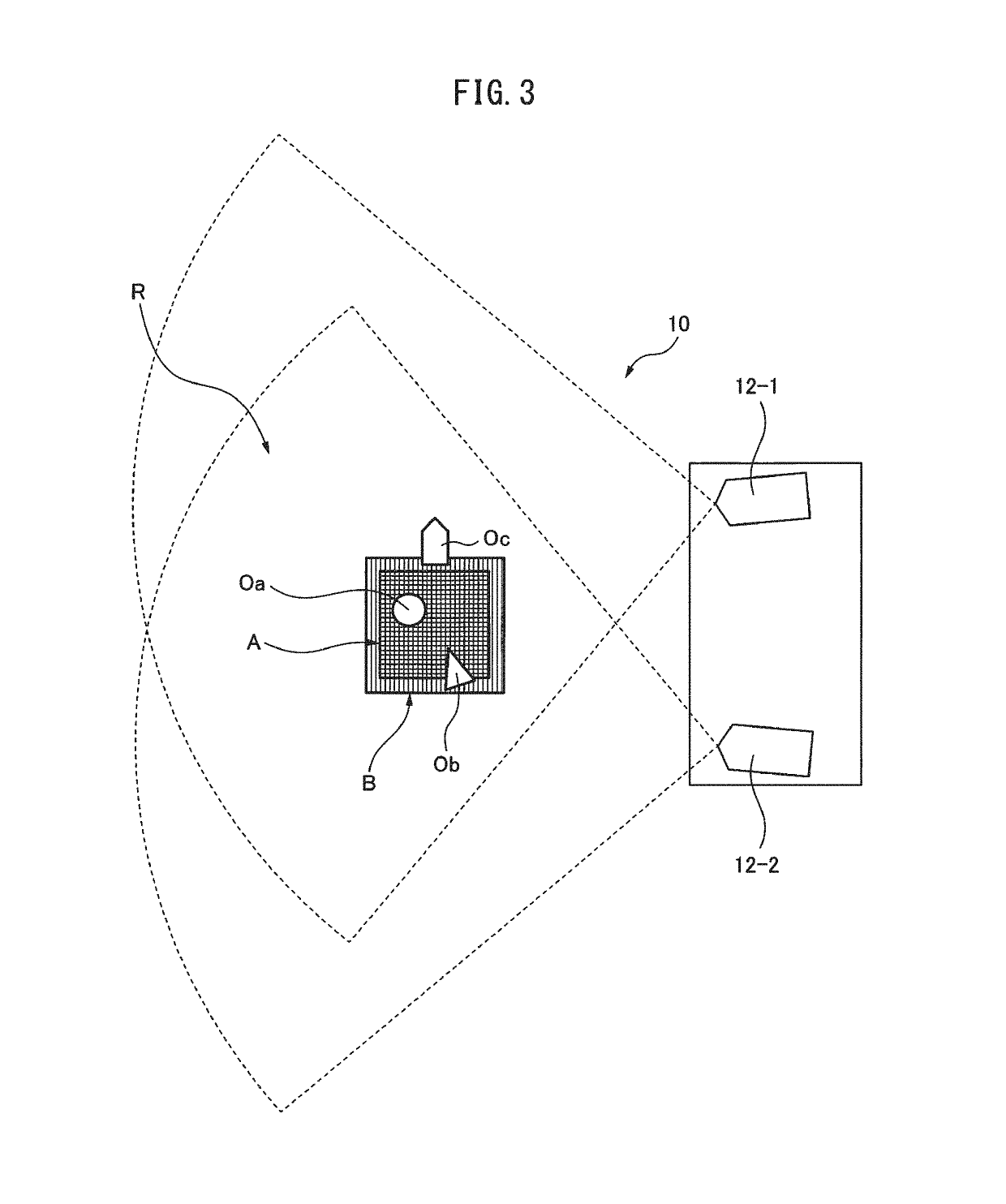 Monitoring apparatus including sensors