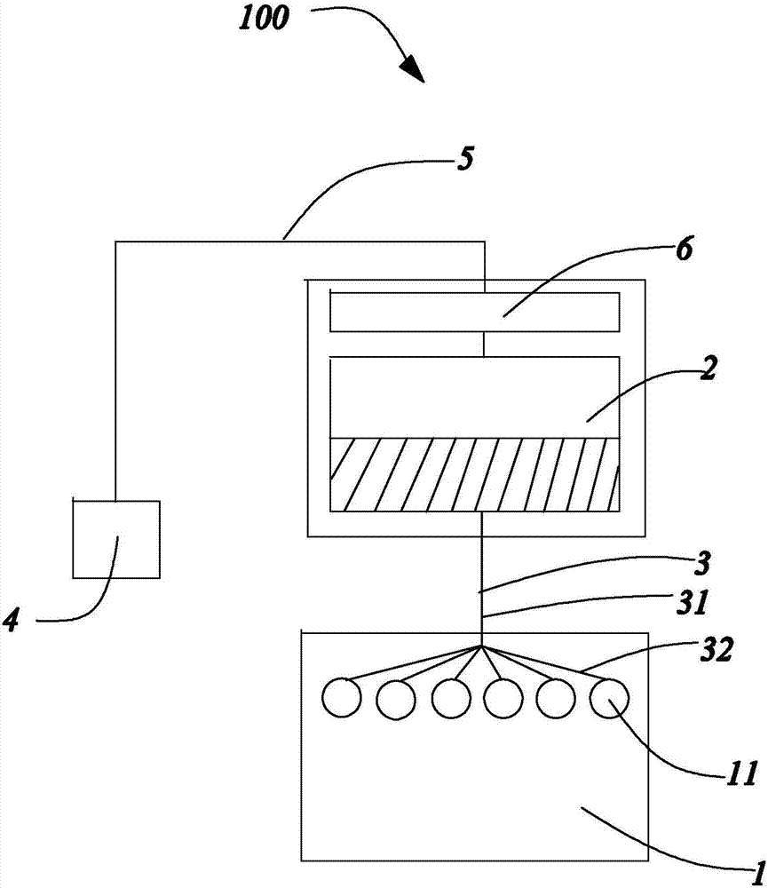 Ice-making device and method for refrigerator