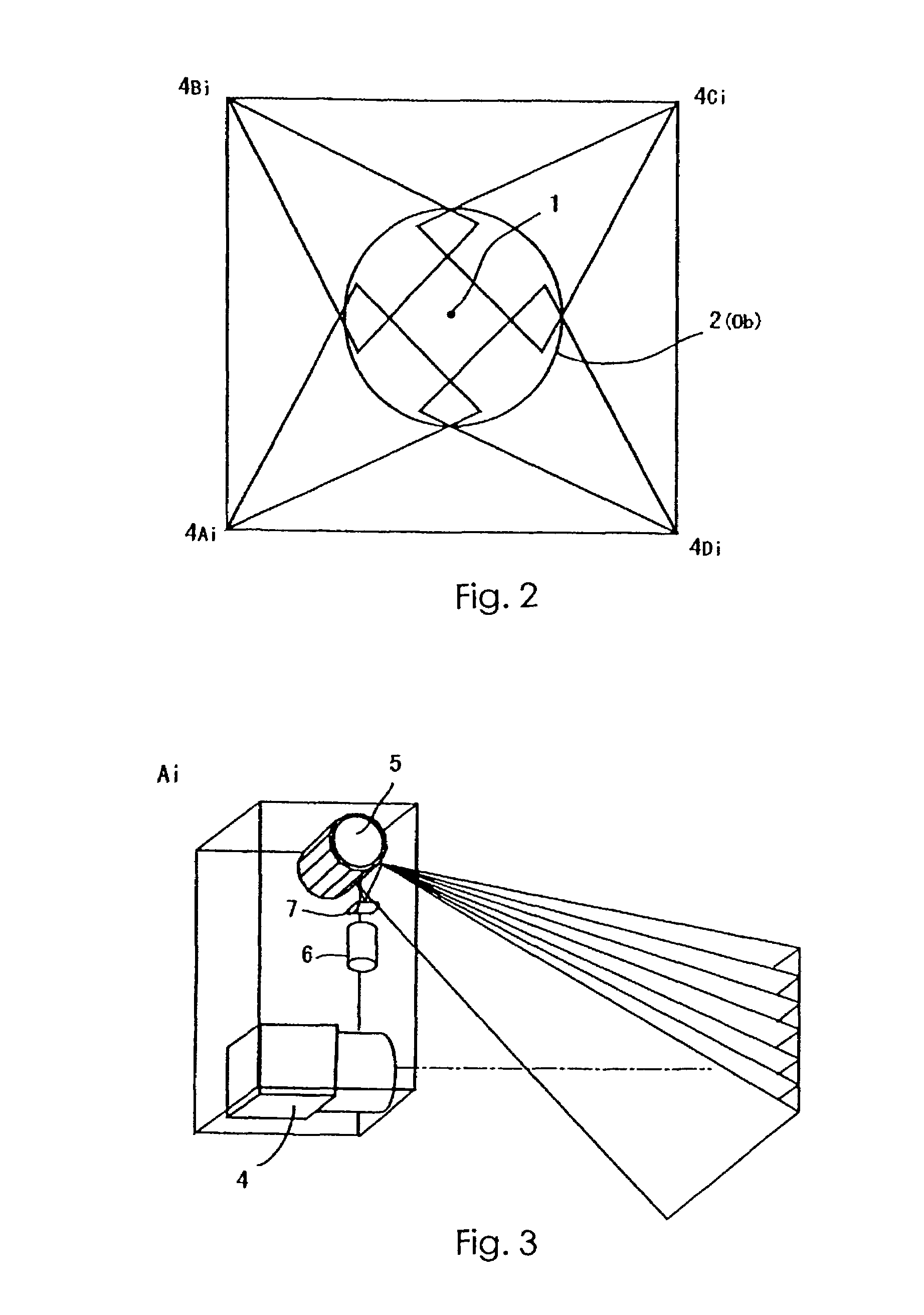 Method and apparatus for three-dimensional surface morphometry