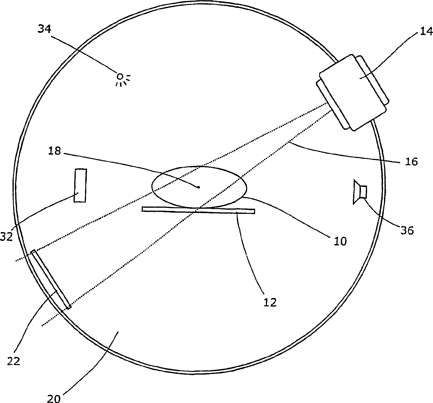 Computed tomography scanning