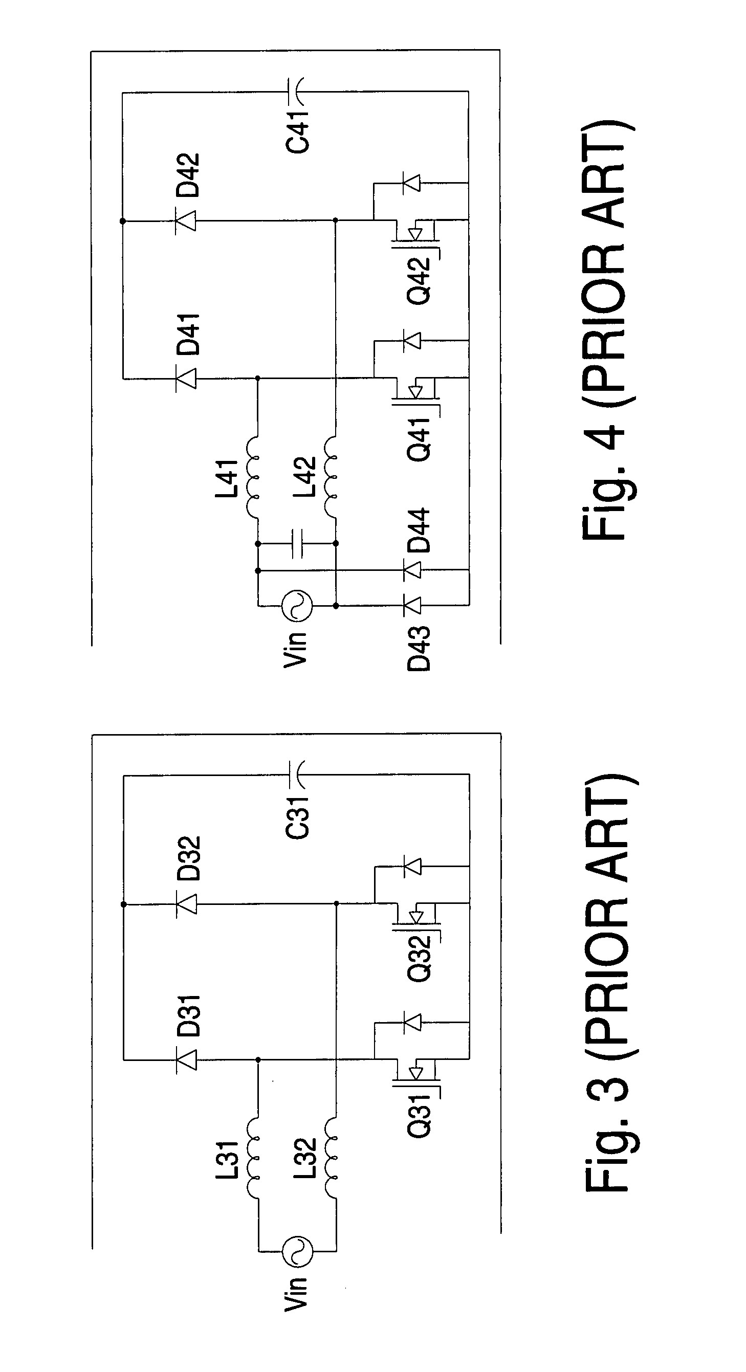 Bridgeless pfc converter with low common-mode noise and high power density