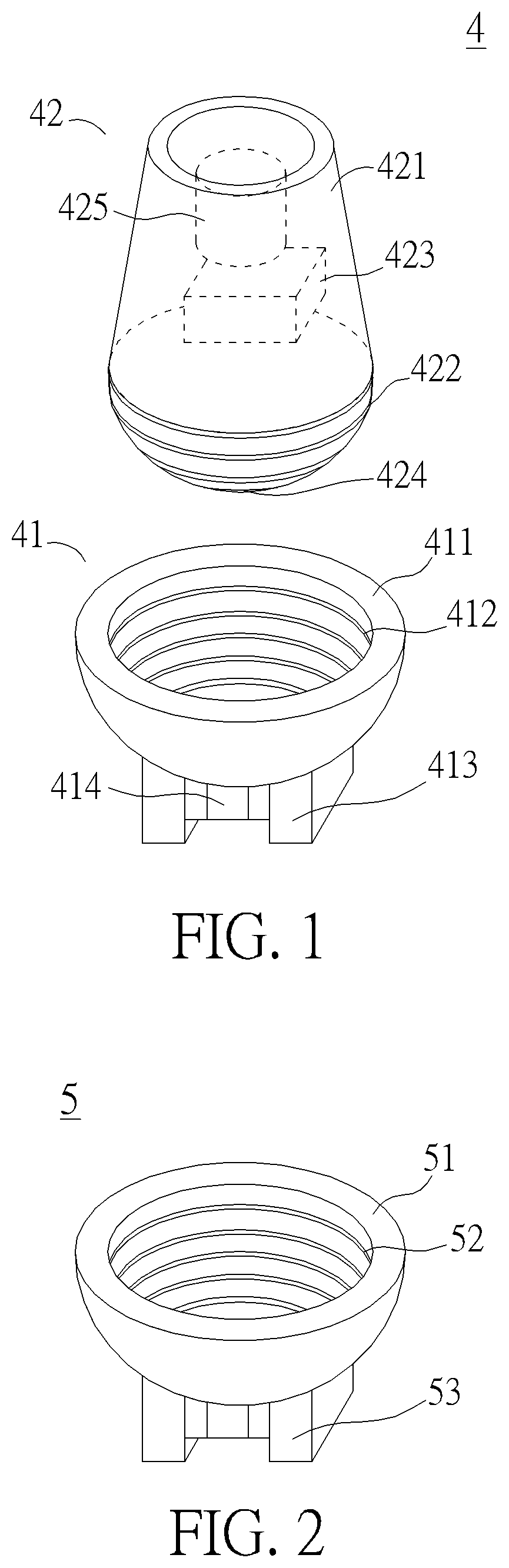 Wireless charging module with versatile charging orientation and modularized sensing device therewith