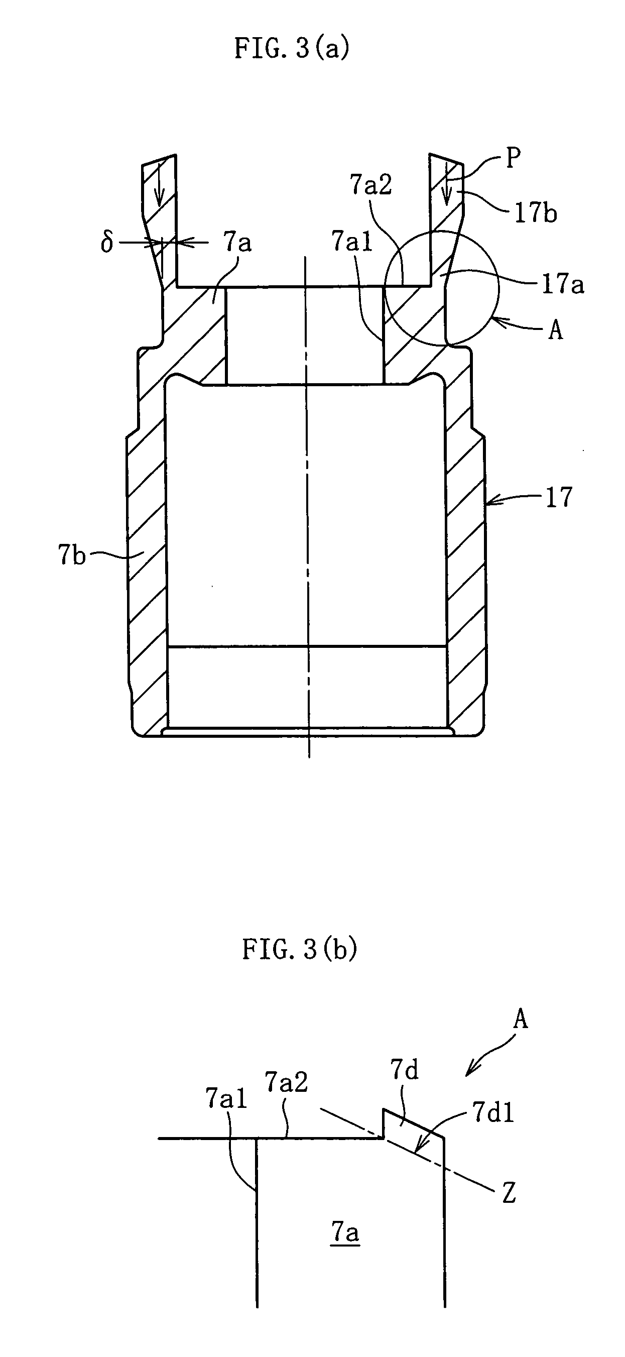 Fluid bearing device and manufacturing method thereof
