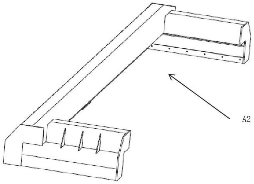 Pressure-bearing building and assembly method thereof