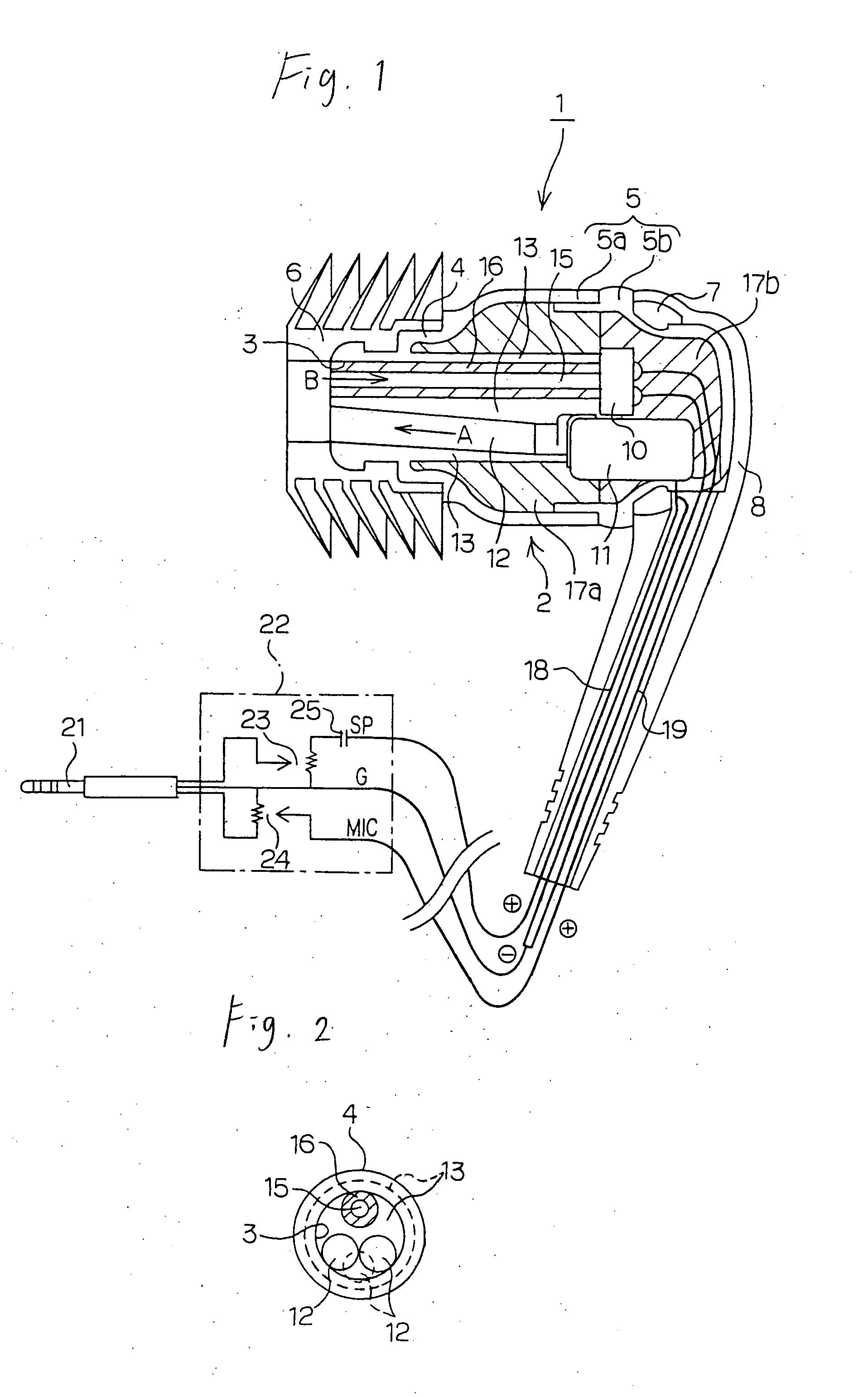 Oscillation/Echo Canceller System