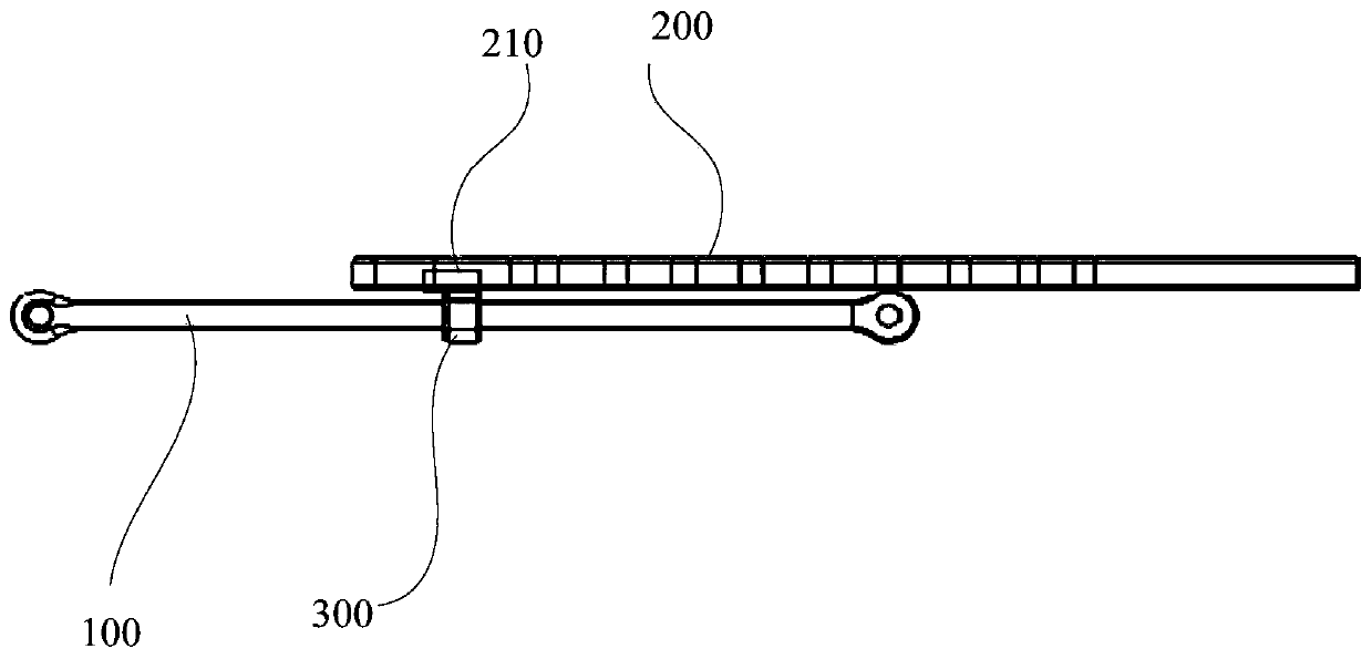 Watchband assembly and wearable equipment