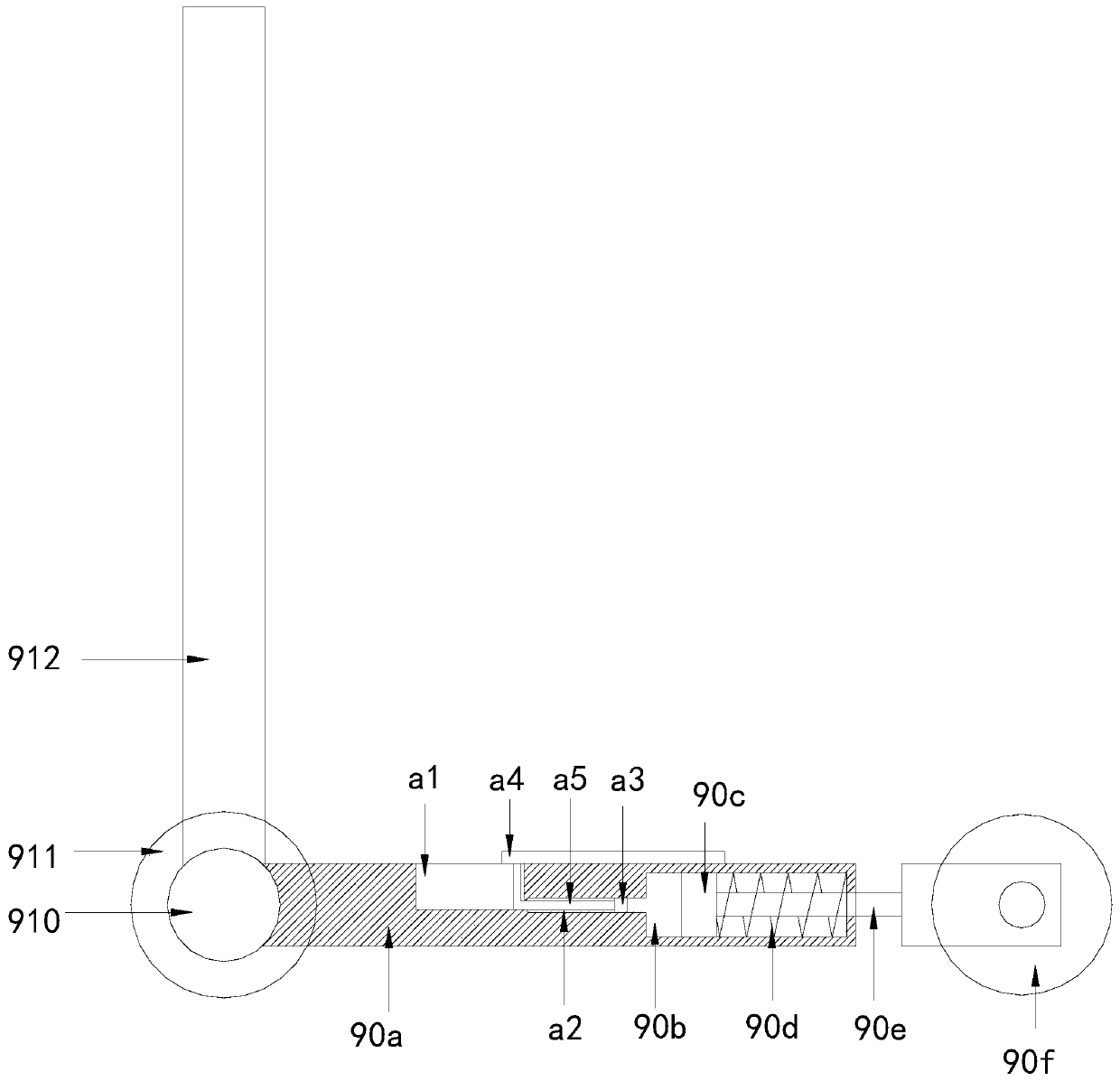 Loader for municipal engineering