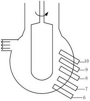 Low-loss large-effective-area single-mode optical fiber and optical fiber preform manufacturing method thereof