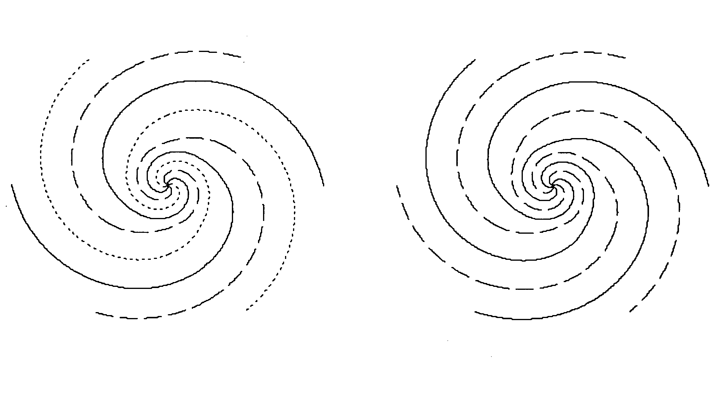 Chemical species suppression for MRI imaging using spiral trajectories with off-resonance correction