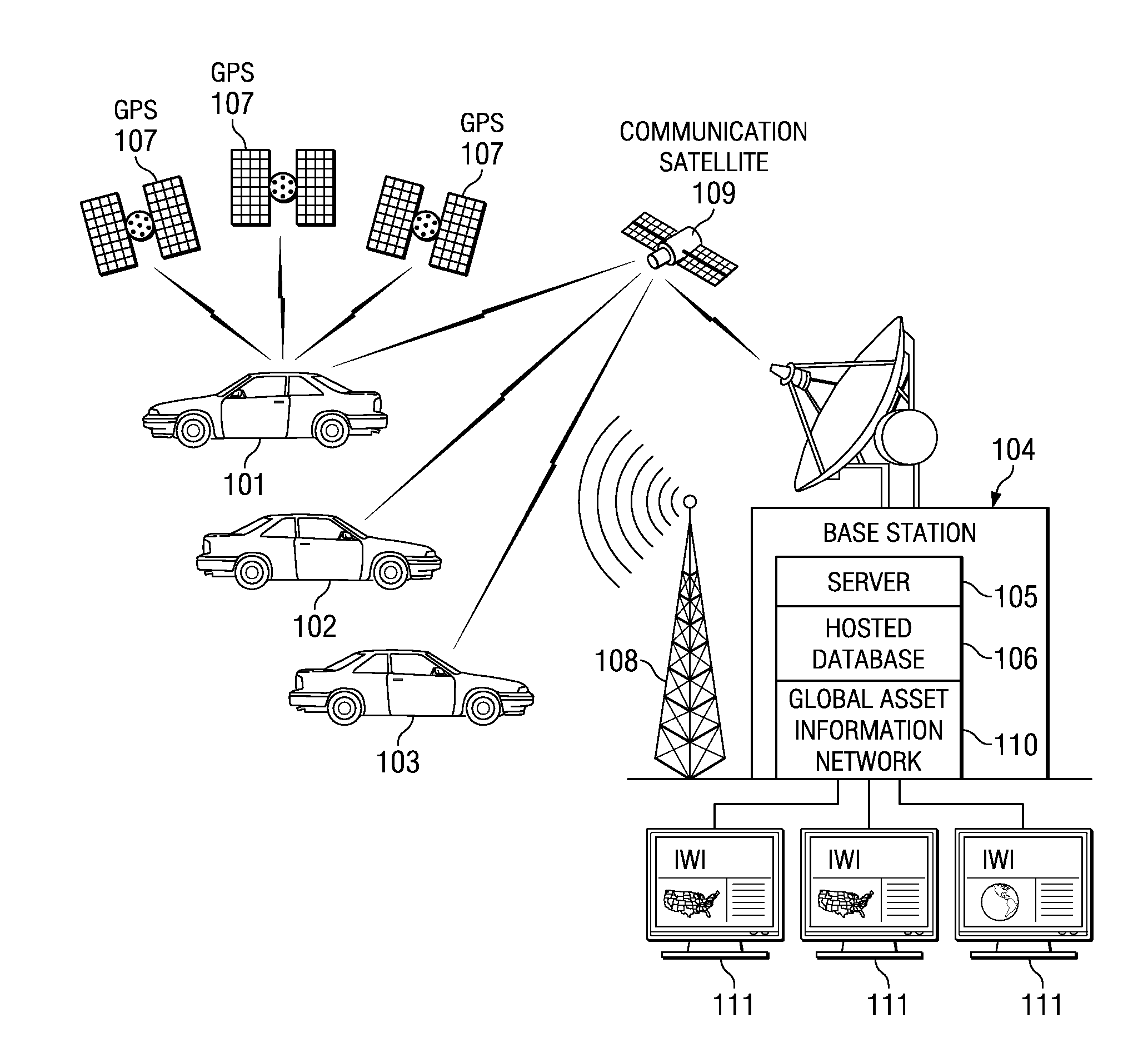 System and method for automatically registering a vehicle monitoring device