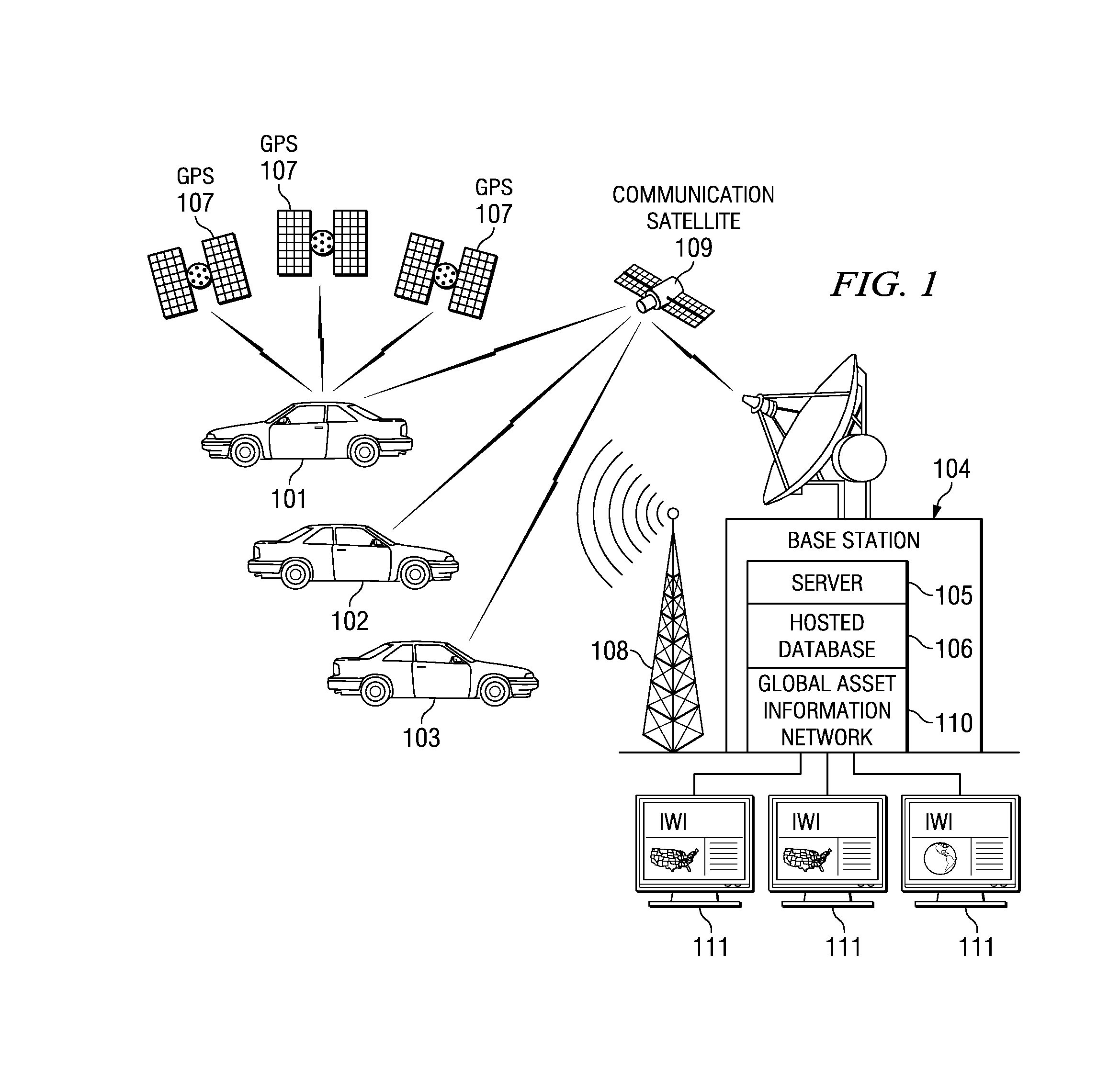 System and method for automatically registering a vehicle monitoring device