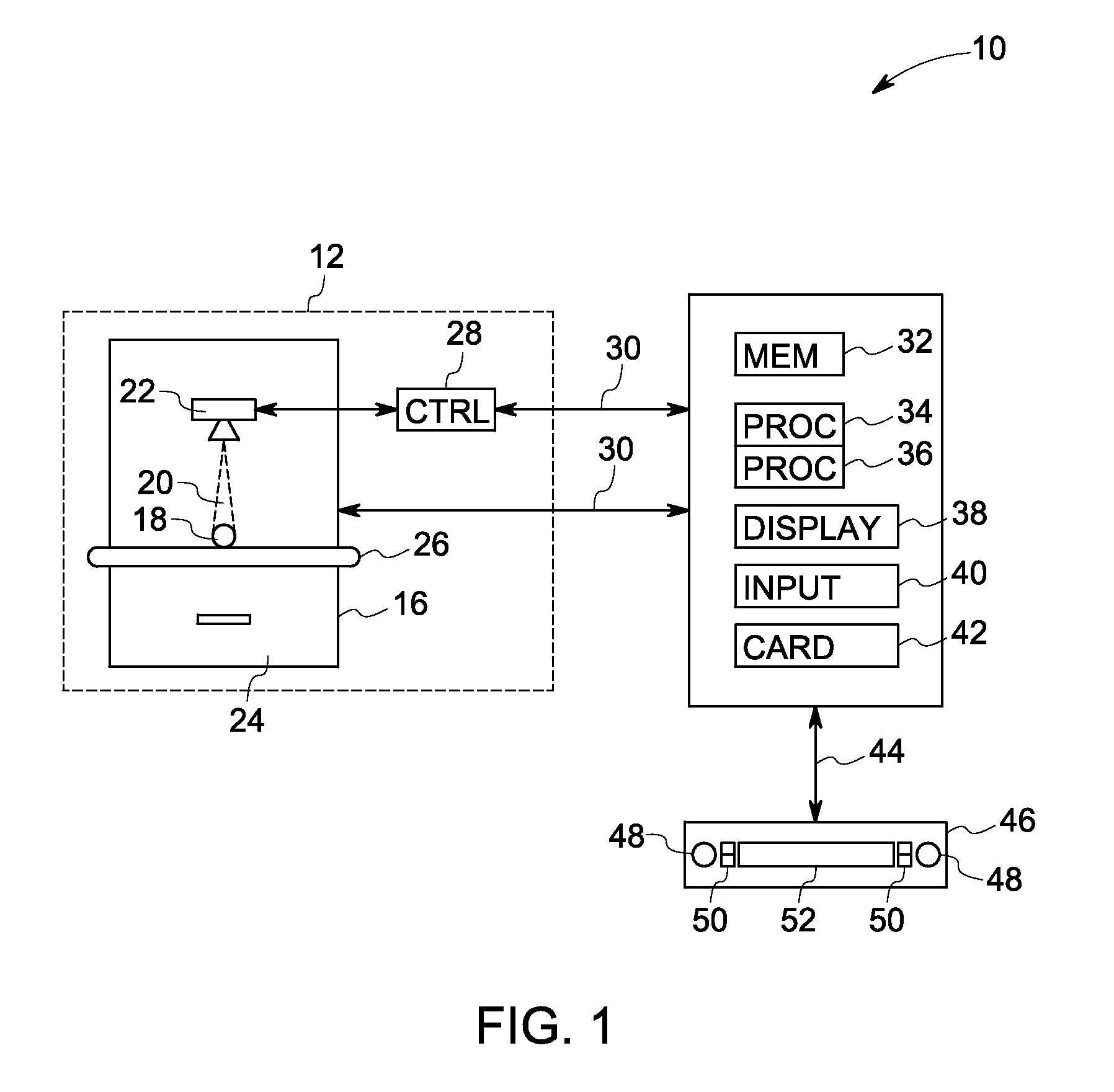 Method and system for automated x-ray inspection of objects