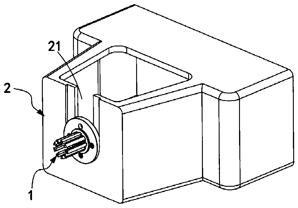 Closed roller lead screw mechanism assembling method